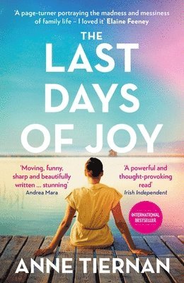 Anne Tiernan - The Last Days of Joy, Häftad
