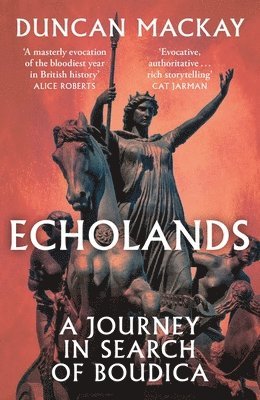 Duncan Mackay - Echolands, Häftad