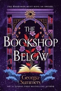 bokomslag The Bookshop Below