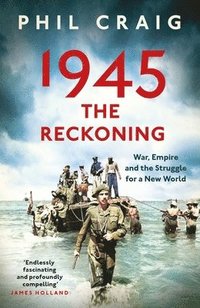 bokomslag 1945: The Reckoning