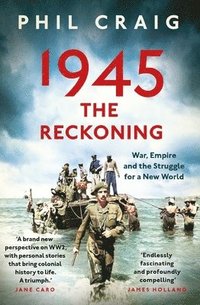 bokomslag 1945: The Reckoning