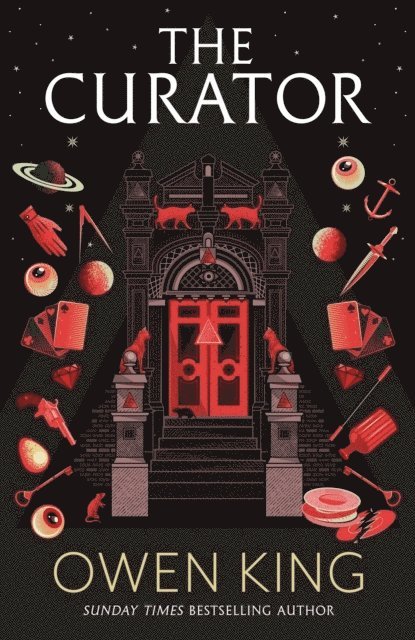 Owen King - The Curator, Häftad
