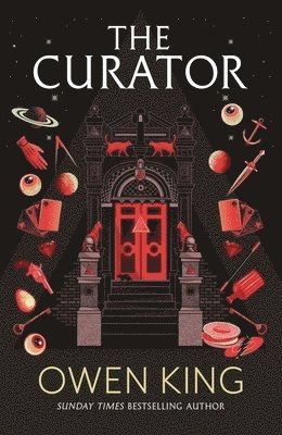 Owen King - Curator, Häftad