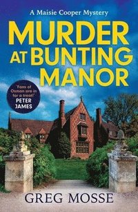 bokomslag Murder at Bunting Manor