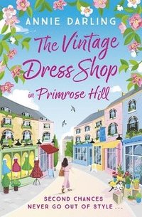 bokomslag The Vintage Dress Shop in Primrose Hill