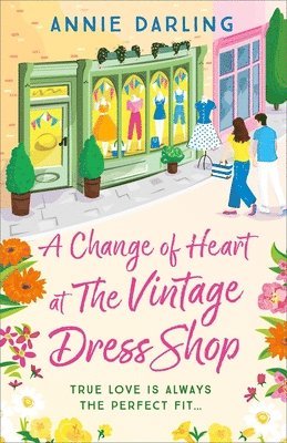 Change of Heart at the Vintage Dress Shop 1