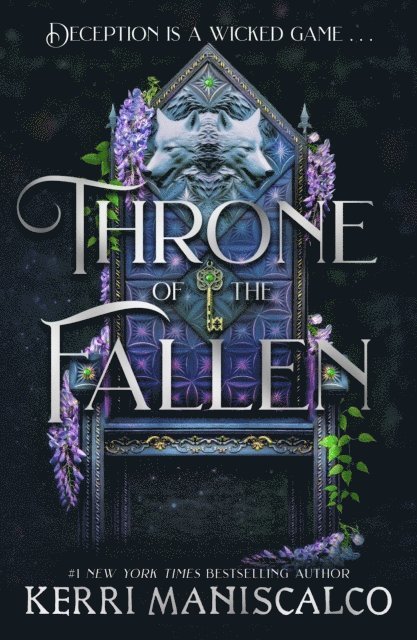 Throne of the Fallen 1