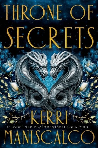 Kerri Maniscalco - Throne of Secrets, Häftad