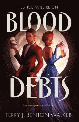 Terry J. Benton-Walker - Blood Debts, Inbunden