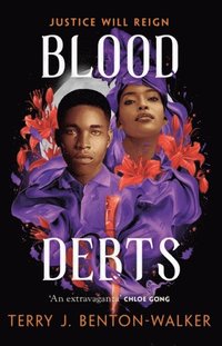 bokomslag Blood Debts