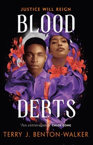 Terry J. Benton-Walker - Blood Debts, Häftad