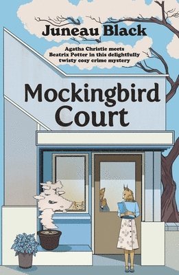 bokomslag Mockingbird Court