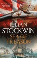 bokomslag Sea of Treason