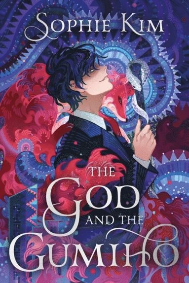 bokomslag The God and the Gumiho