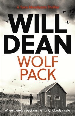 Will Dean - Wolf Pack, Häftad