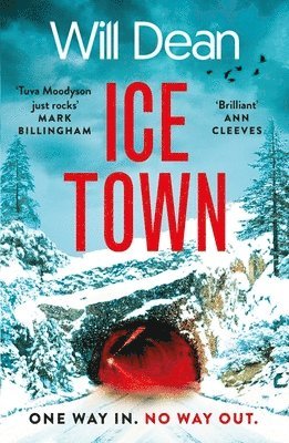 bokomslag Ice Town