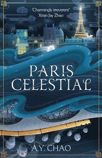 bokomslag Paris Celestial