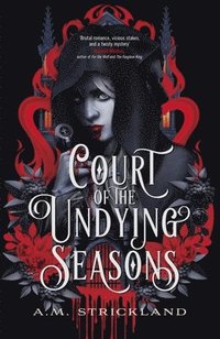 bokomslag Court of the Undying Seasons