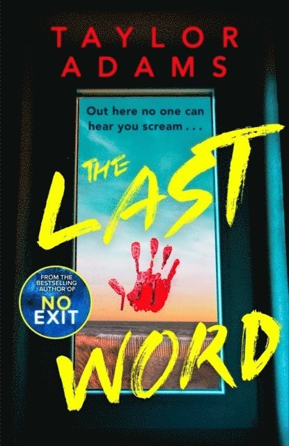 Taylor Adams - Last Word, Häftad