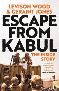 bokomslag Escape from Kabul