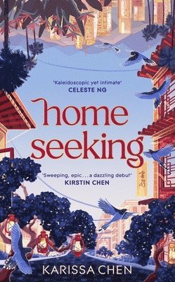 Karissa Chen - Homeseeking, Inbunden