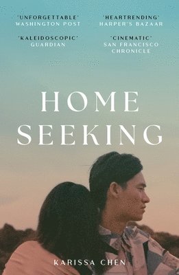 bokomslag Homeseeking