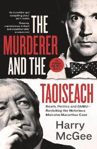 bokomslag The Murderer and the Taoiseach