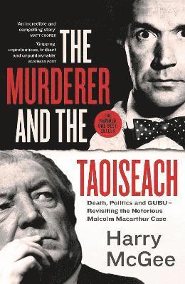 Harry McGee, Harry Mcgee - Murderer and the Taoiseach, Häftad