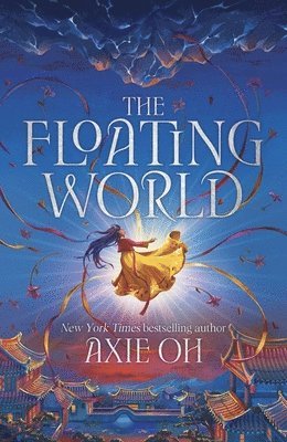 Axie Oh - Floating World, Inbunden
