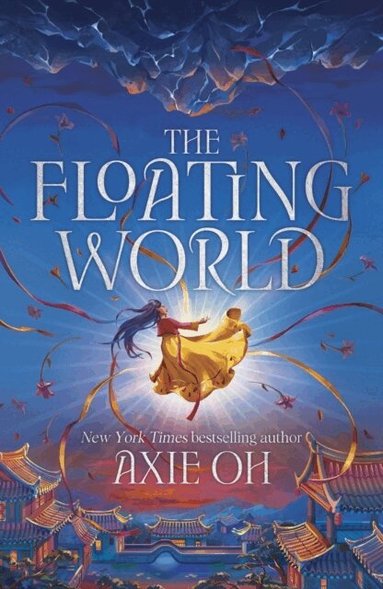 Axie Oh - Floating World, Häftad