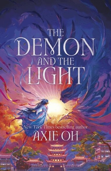 Axie Oh - Demon and the Light, Häftad