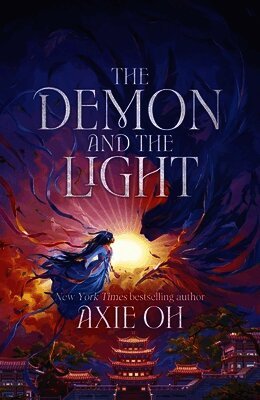 Axie Oh - Demon and the Light, Häftad