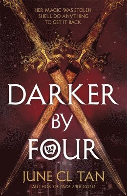 Darker By Four 1