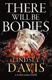 bokomslag There Will Be Bodies