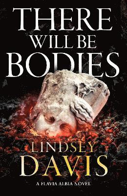 bokomslag There Will Be Bodies
