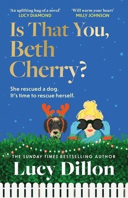 Lucy Dillon - Is That You, Beth Cherry?, Inbunden