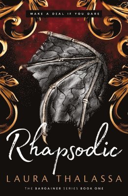Laura Thalassa - Rhapsodic, Häftad