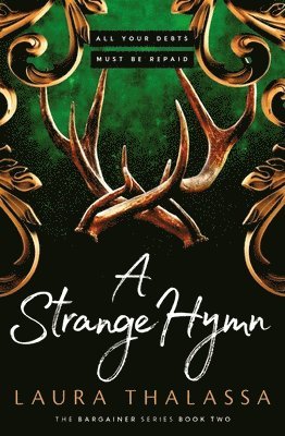 Laura Thalassa - Strange Hymn, Häftad