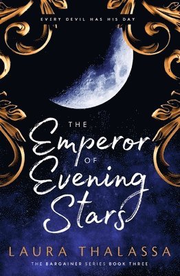 Laura Thalassa - Emperor of Evening Stars, Häftad