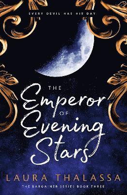 bokomslag The Emperor of Evening Stars