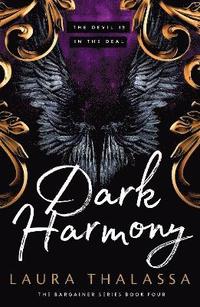 bokomslag Dark Harmony
