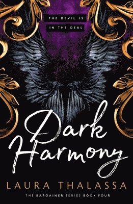 Laura Thalassa - Dark Harmony, Häftad