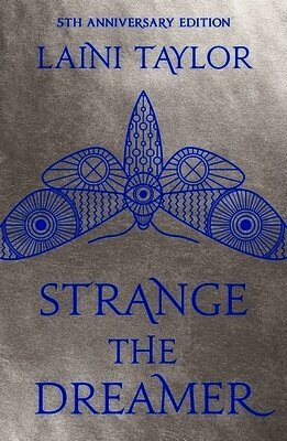 Laini Taylor - Strange the Dreamer, Häftad