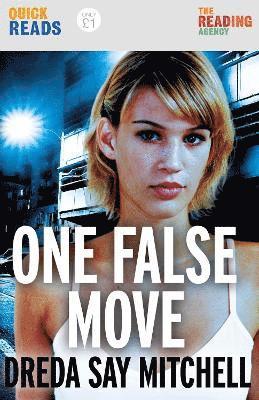 bokomslag One False Move