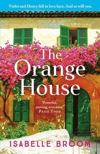 bokomslag The Orange House