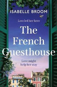 bokomslag French Guesthouse
