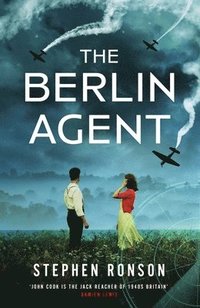 bokomslag The Berlin Agent