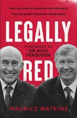 bokomslag Legally Red