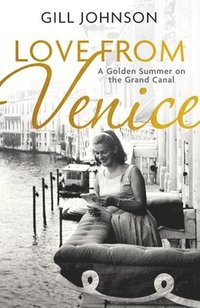 bokomslag Love from Venice