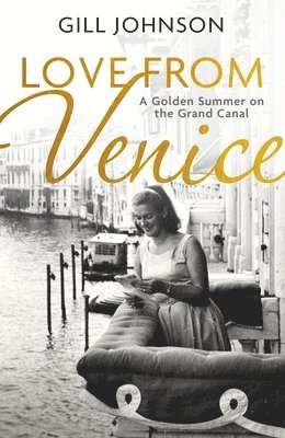 bokomslag Love from Venice